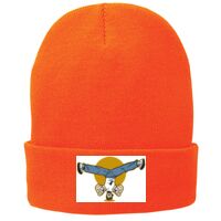 Fleece Lined Knit Cap Thumbnail