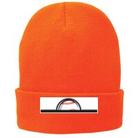 Fleece Lined Knit Cap Thumbnail