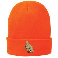 Fleece Lined Knit Cap Thumbnail