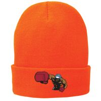 Fleece Lined Knit Cap Thumbnail