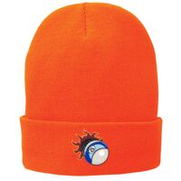 Fleece Lined Knit Cap Thumbnail