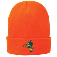 Fleece Lined Knit Cap Thumbnail