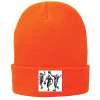 Fleece Lined Knit Cap Thumbnail
