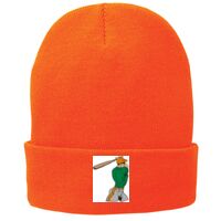 Fleece Lined Knit Cap Thumbnail