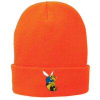 Fleece Lined Knit Cap Thumbnail
