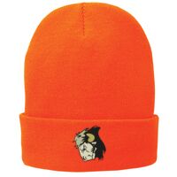 Fleece Lined Knit Cap Thumbnail