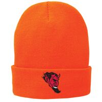 Fleece Lined Knit Cap Thumbnail