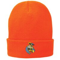 Fleece Lined Knit Cap Thumbnail