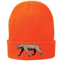 Fleece Lined Knit Cap Thumbnail