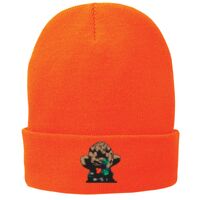 Fleece Lined Knit Cap Thumbnail