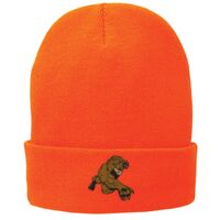 Fleece Lined Knit Cap Thumbnail