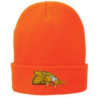 Fleece Lined Knit Cap Thumbnail