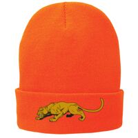 Fleece Lined Knit Cap Thumbnail