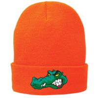 Fleece Lined Knit Cap Thumbnail