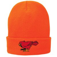 Fleece Lined Knit Cap Thumbnail