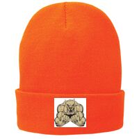 Fleece Lined Knit Cap Thumbnail
