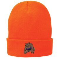 Fleece Lined Knit Cap Thumbnail