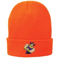 Fleece Lined Knit Cap Thumbnail