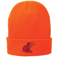 Fleece Lined Knit Cap Thumbnail