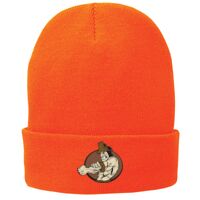 Fleece Lined Knit Cap Thumbnail