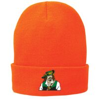Fleece Lined Knit Cap Thumbnail