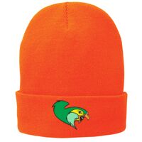 Fleece Lined Knit Cap Thumbnail