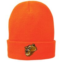 Fleece Lined Knit Cap Thumbnail