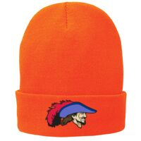 Fleece Lined Knit Cap Thumbnail