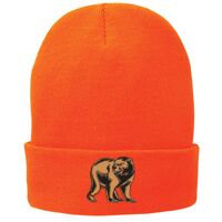 Fleece Lined Knit Cap Thumbnail