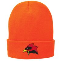 Fleece Lined Knit Cap Thumbnail
