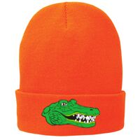 Fleece Lined Knit Cap Thumbnail