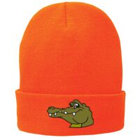 Fleece Lined Knit Cap Thumbnail