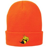Fleece Lined Knit Cap Thumbnail
