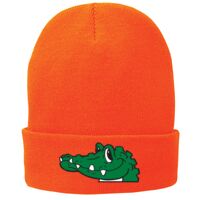 Fleece Lined Knit Cap Thumbnail