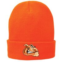 Fleece Lined Knit Cap Thumbnail