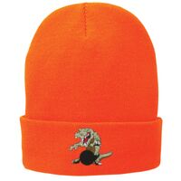 Fleece Lined Knit Cap Thumbnail