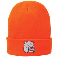 Fleece Lined Knit Cap Thumbnail