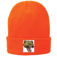 Fleece Lined Knit Cap Thumbnail