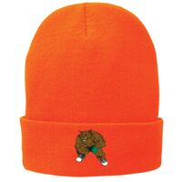 Fleece Lined Knit Cap Thumbnail