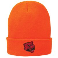 Fleece Lined Knit Cap Thumbnail