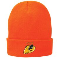 Fleece Lined Knit Cap Thumbnail