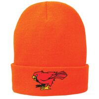 Fleece Lined Knit Cap Thumbnail