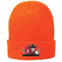 Fleece Lined Knit Cap Thumbnail