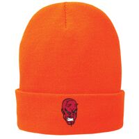 Fleece Lined Knit Cap Thumbnail