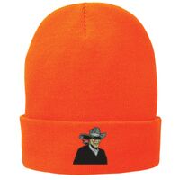 Fleece Lined Knit Cap Thumbnail