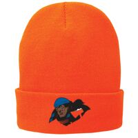 Fleece Lined Knit Cap Thumbnail