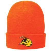 Fleece Lined Knit Cap Thumbnail