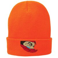 Fleece Lined Knit Cap Thumbnail