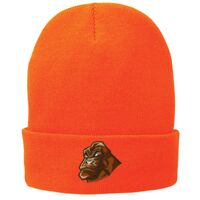 Fleece Lined Knit Cap Thumbnail