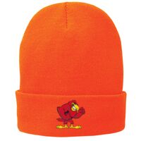 Fleece Lined Knit Cap Thumbnail
